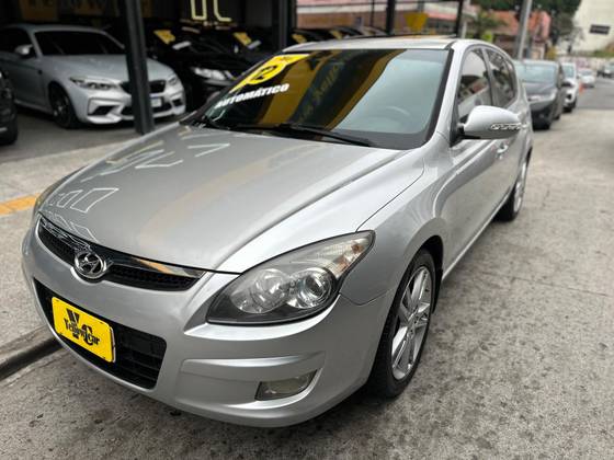 HYUNDAI I30 2.0 MPFI GLS 16V GASOLINA 4P AUTOMÁTICO